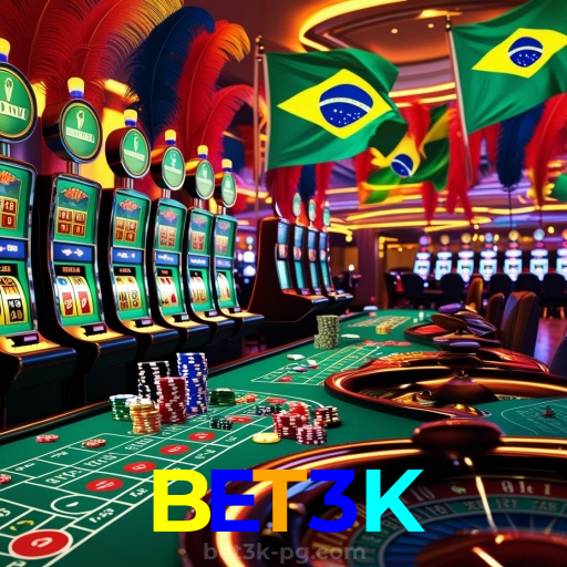 BET3K: Experiência Superior em Apostas com Serviço Profissional