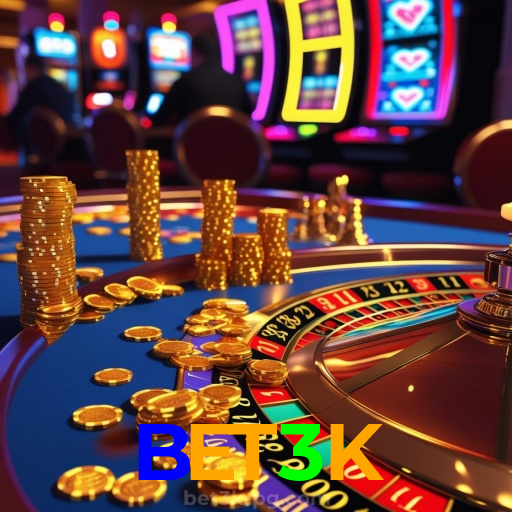 Bônus na BET3K: promoções sazonais e VIP