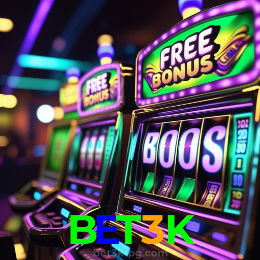 BET3K: apostas e cassino no Brasil — segura e premiada