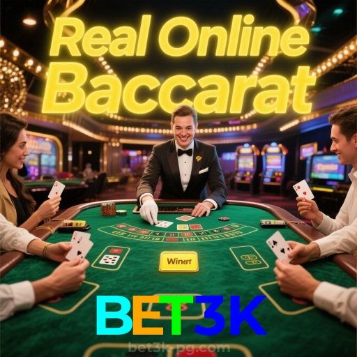 Slot - BET3K - O Preferido dos Brasileiros em Cassino Online