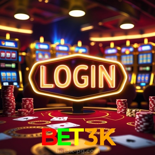 BET3K: cassino online seguro e premiado no Brasil