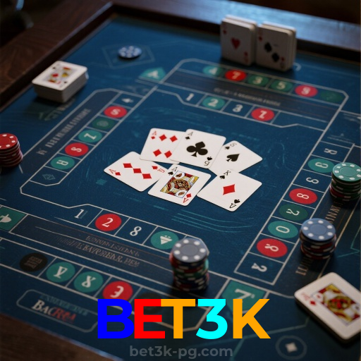 BET3K: apostas e cassino no Brasil — segura e premiada