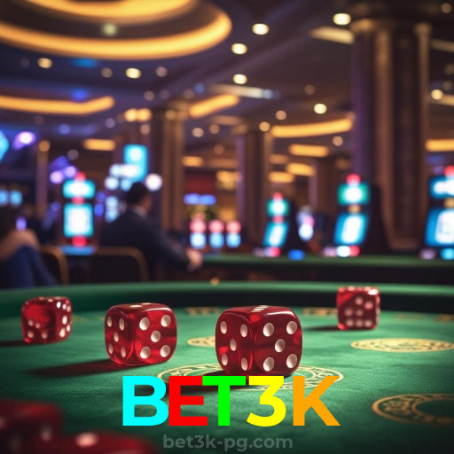 BET3K: cassino online seguro e premiado no Brasil